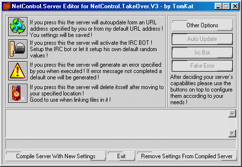 NetControl TakeOver 3.0 NetPocalypse