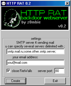 HTTP RAT 0.2 (i)