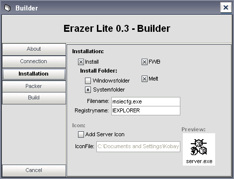 Erazer Lite 0.3