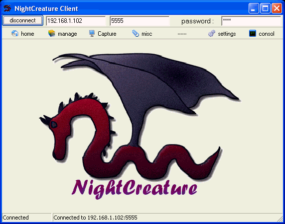 Night Creature