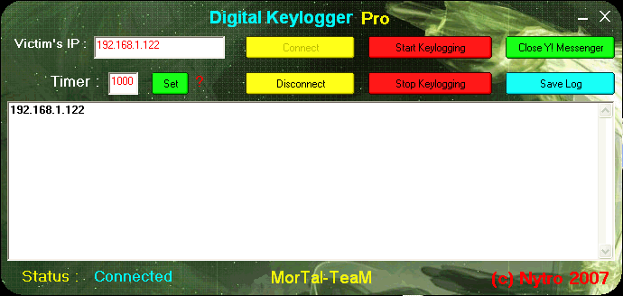 Digital Keylogger Pro