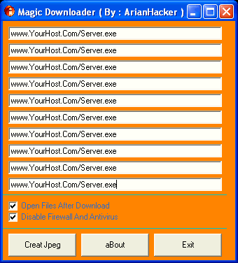 Magic Downloader