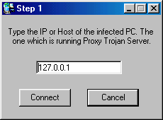 Proxy Trojan