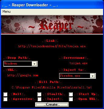 Reaper Downloader 1.2.5