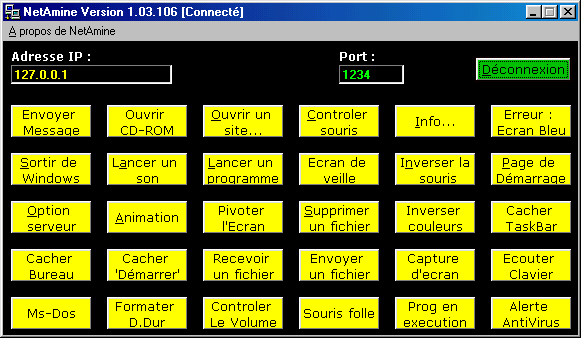 NetAmine 1.03.106