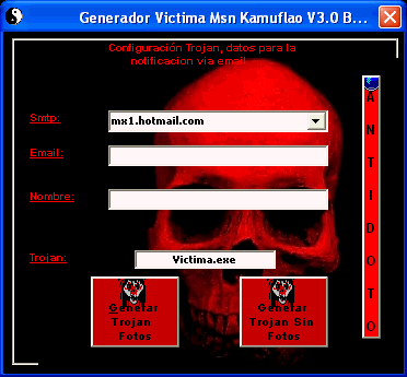 MSN Kamuflao 3.0 Beta 1