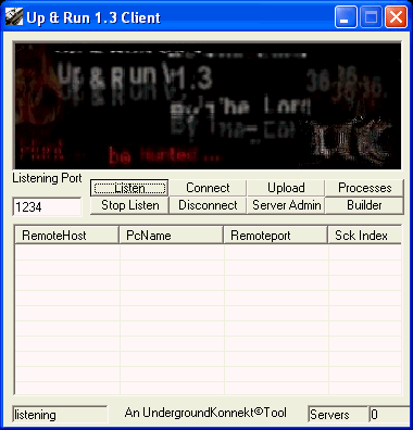 Up & Run 1.3