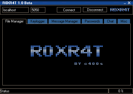 R0xr4t 1.0 Beta 1