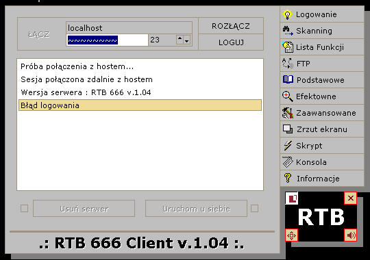 RTB 666 1.04