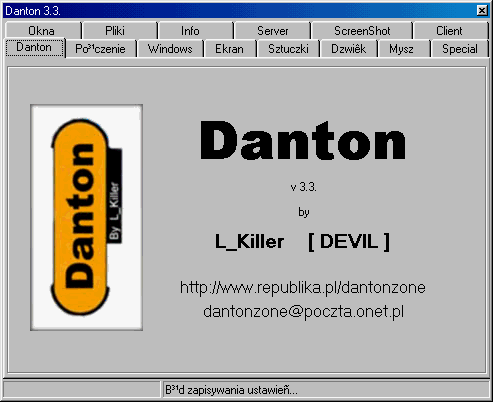 Danton 3.3