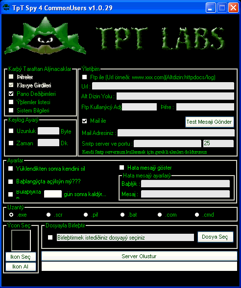 TpT Spy 4 CommonUsers 1.0.29