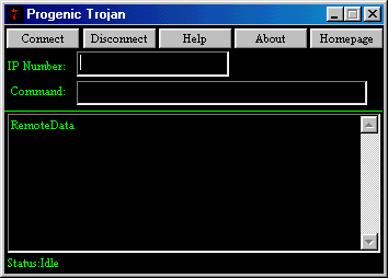 Progenic Trojan beta 2.0