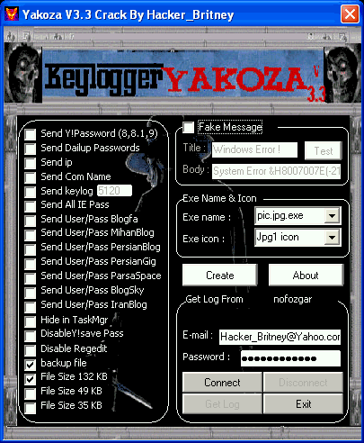 Yakoza 3.3