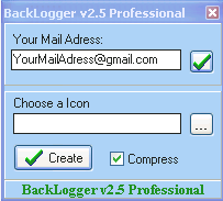 BackLogger 2.5 Pro Public