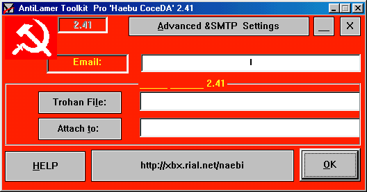 AntiLamer Toolkit 2.41 (a)