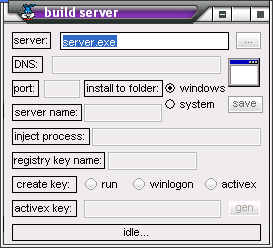 Evolved Keylogger