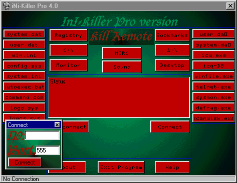 IniKiller Pro 4.0