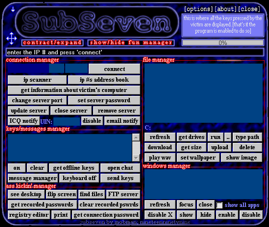 SubSeven 1.6