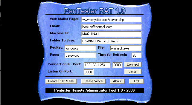 PenTester