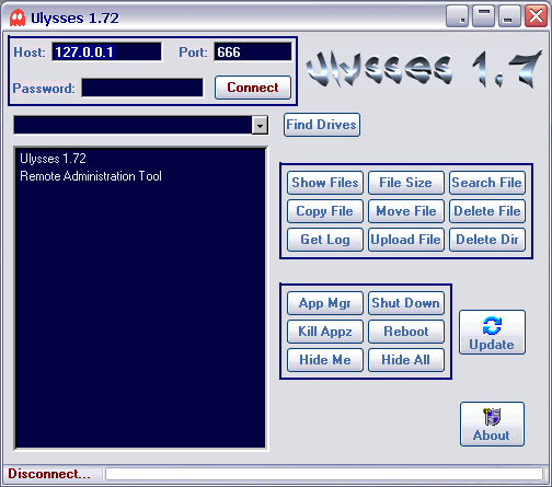 Ulysses 1.72