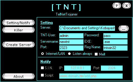 TNT 2.1