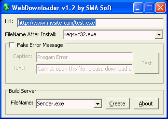 Webdownloader 1.2