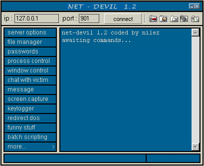 NetDevil 1.2