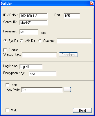 Satellite-RAT 1.0b