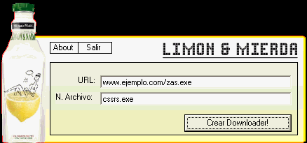 LIMON & MIERDA