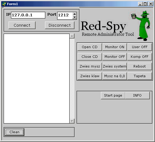 Red-Spy 1.0