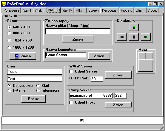 Paszczus 1.9