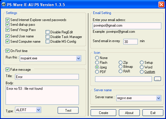 IE-AU PS 1.3.5