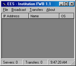 Institution FWB 1.1