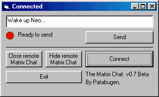 Matrix Chat