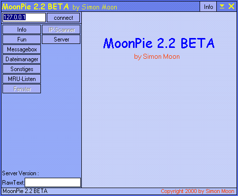 MoonPie 2.2 beta