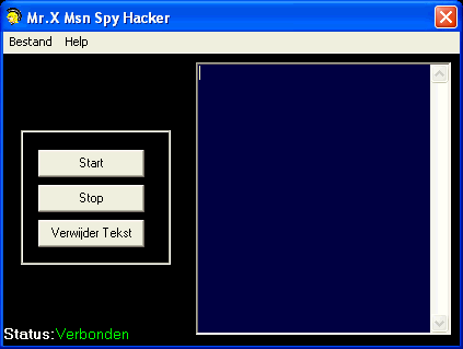 MSN Spy Hacker