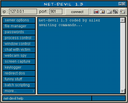 NetDevil 1.3 (a)