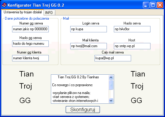 Titan Troj GG 0.2