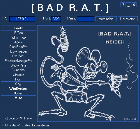 BAD R.A.T. 1.1 v2