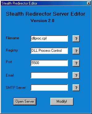 Stealth Redirector 2,0