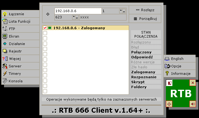 RTB 666 1.64