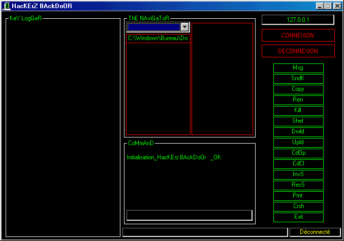 Hackerz Backdoor 2.0