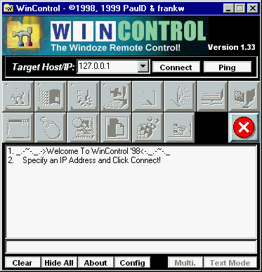 WinControl