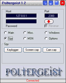 Poltergeist 1.2