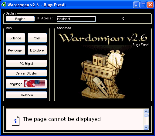 Wardomjan 2.6 Bugs Fixed