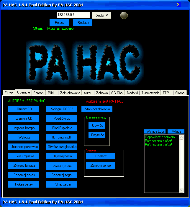 PA HAC 1.6.1