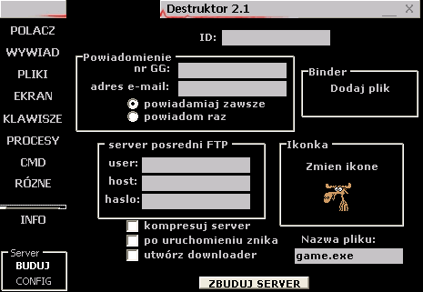 Destruktor 2.1