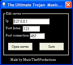 The Ultimate Trojan