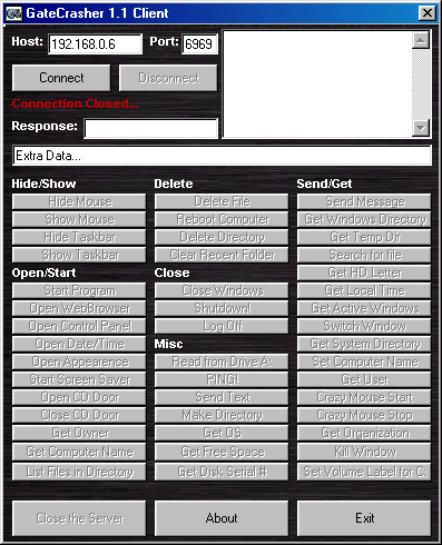 Gate Crasher 1.1 (a)