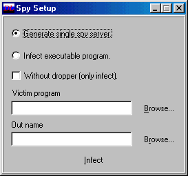 Spy System